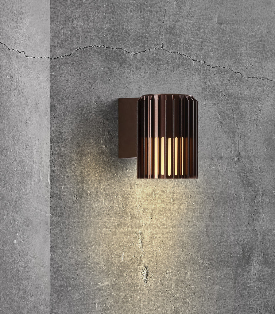  Nordlux Aludra Wall Light featured within outdoor space