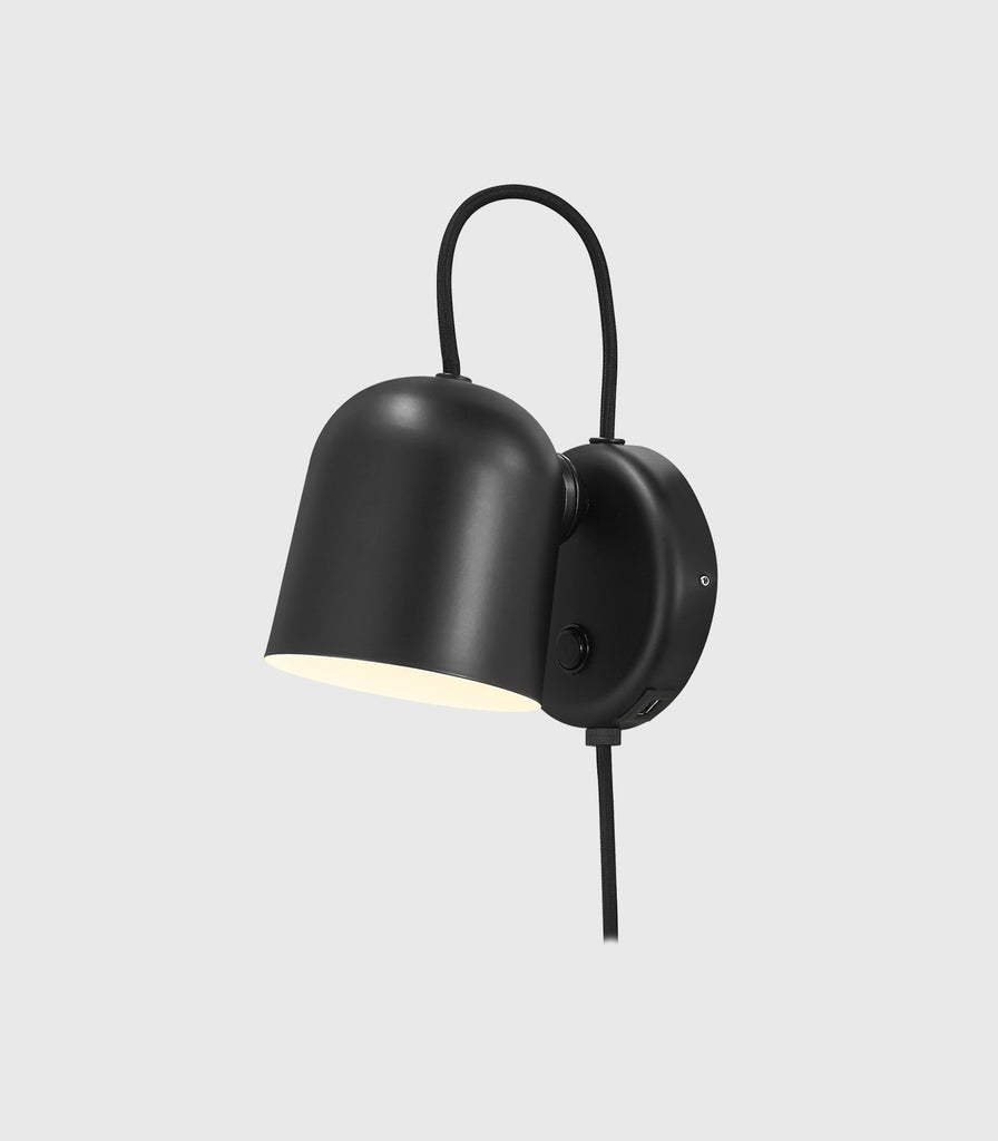  Nordlux Angle Wall Light in Black