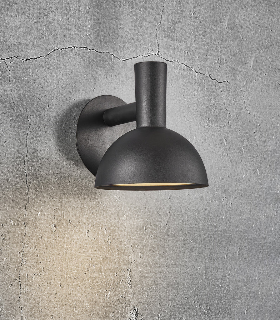  Nordlux Arki Wall Light featured within outdoor space