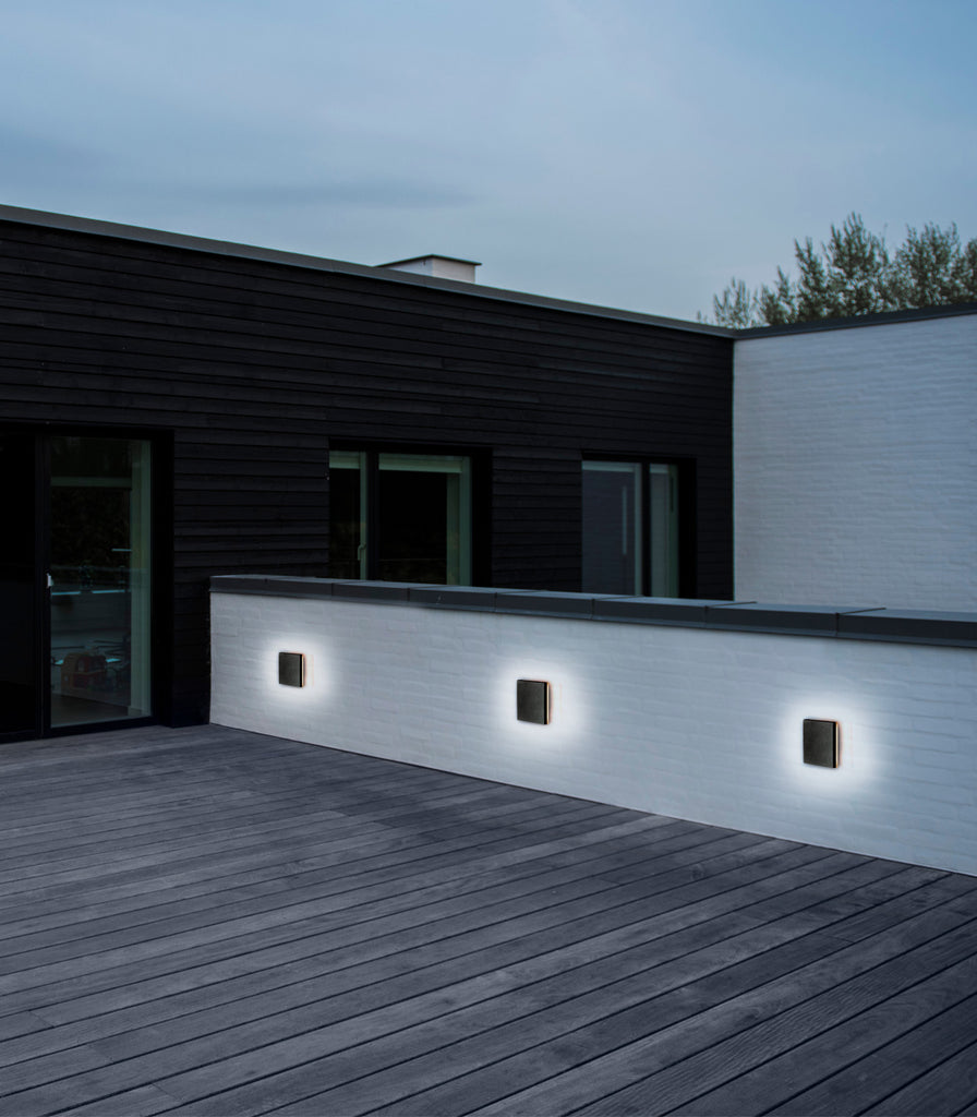  Nordlux Artego Wall/Ceiling Light featured within outdoor space