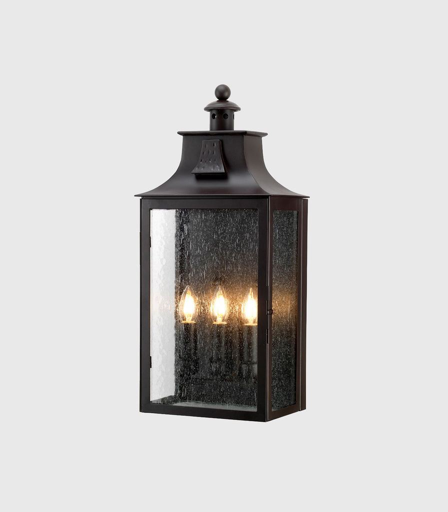 Elstead Balmoral Wall Light in Old Bronze