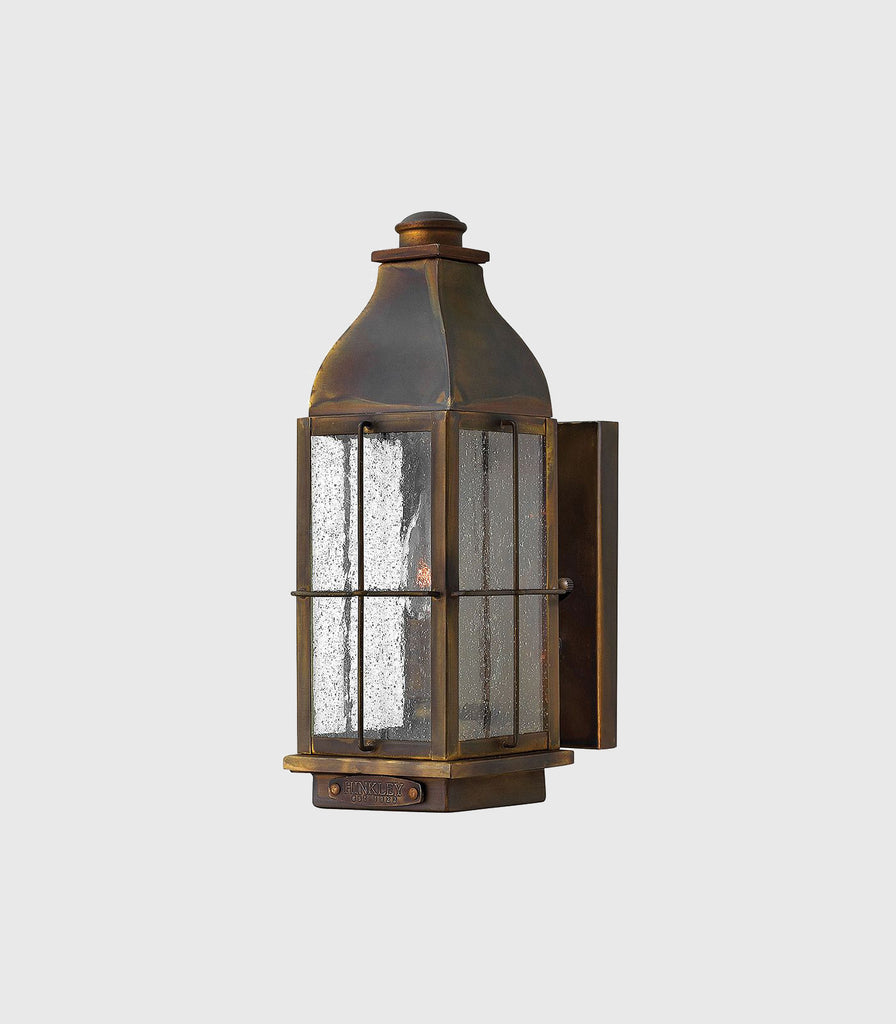 Elstead Bingham Wall Light in Small size