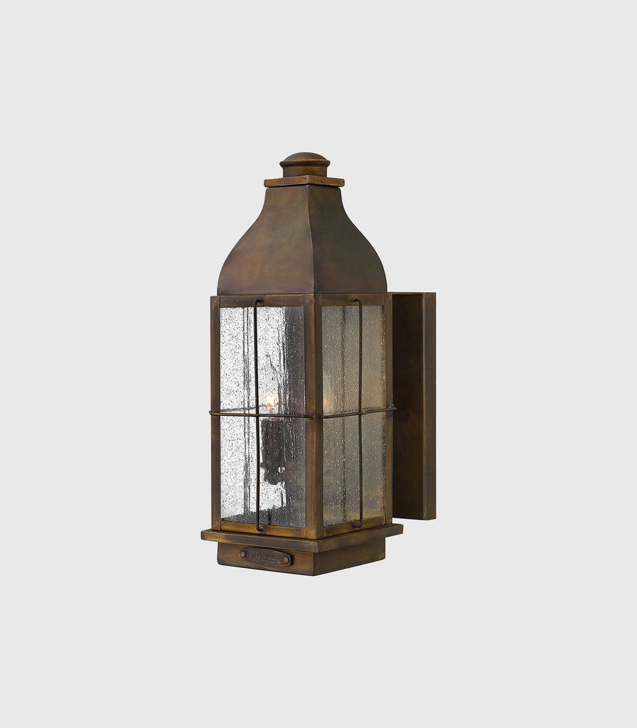 Elstead Bingham Wall Light in Medium size