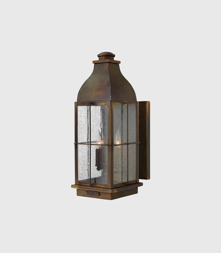 Elstead Bingham Wall Light in Large size