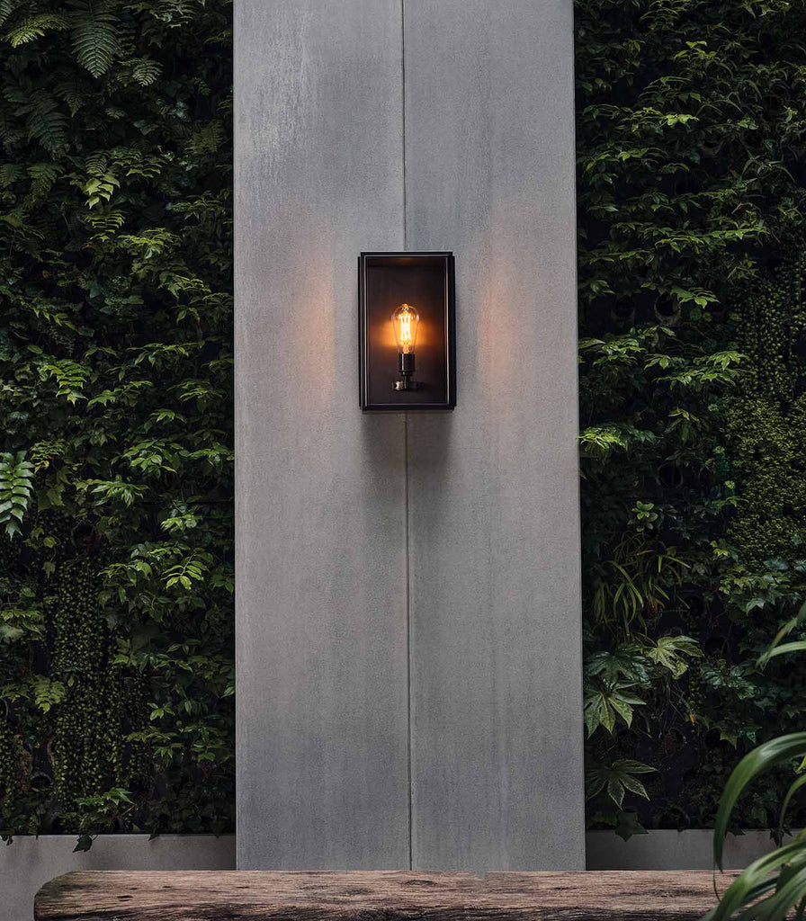 J. Adams & Co. Birch Wall Light featured in an interior space