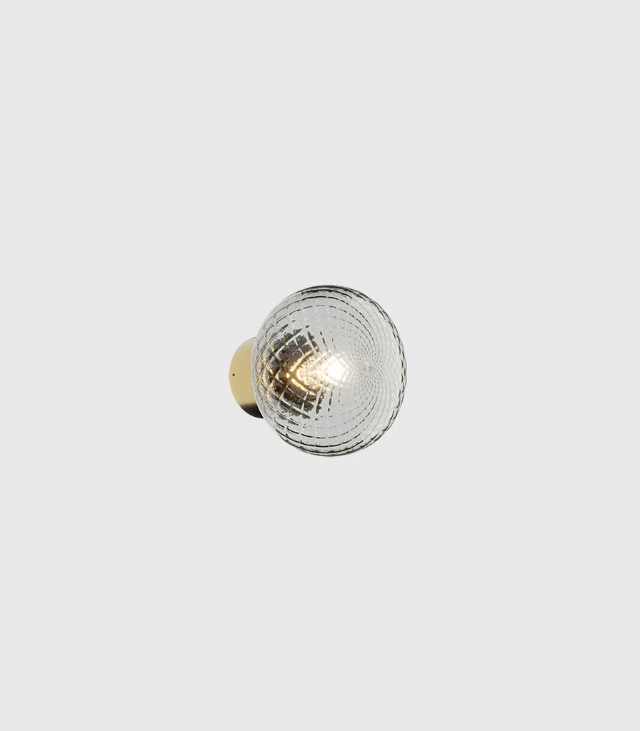 II Fanale Bloom Wall Light in Grey