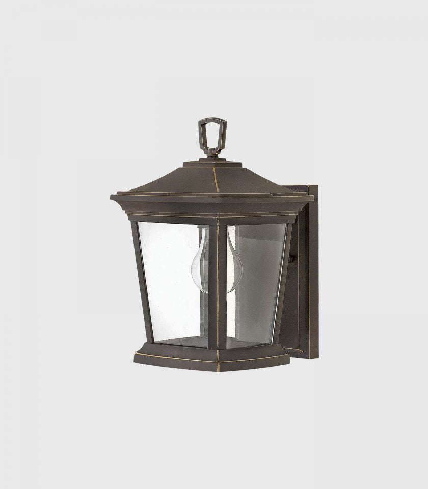 Elstead Bromley Wall Light in Small size