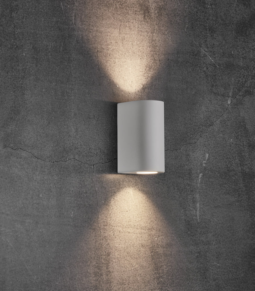 Nordlux  Canto Maxi 2 Wall Light featured within outdoor space