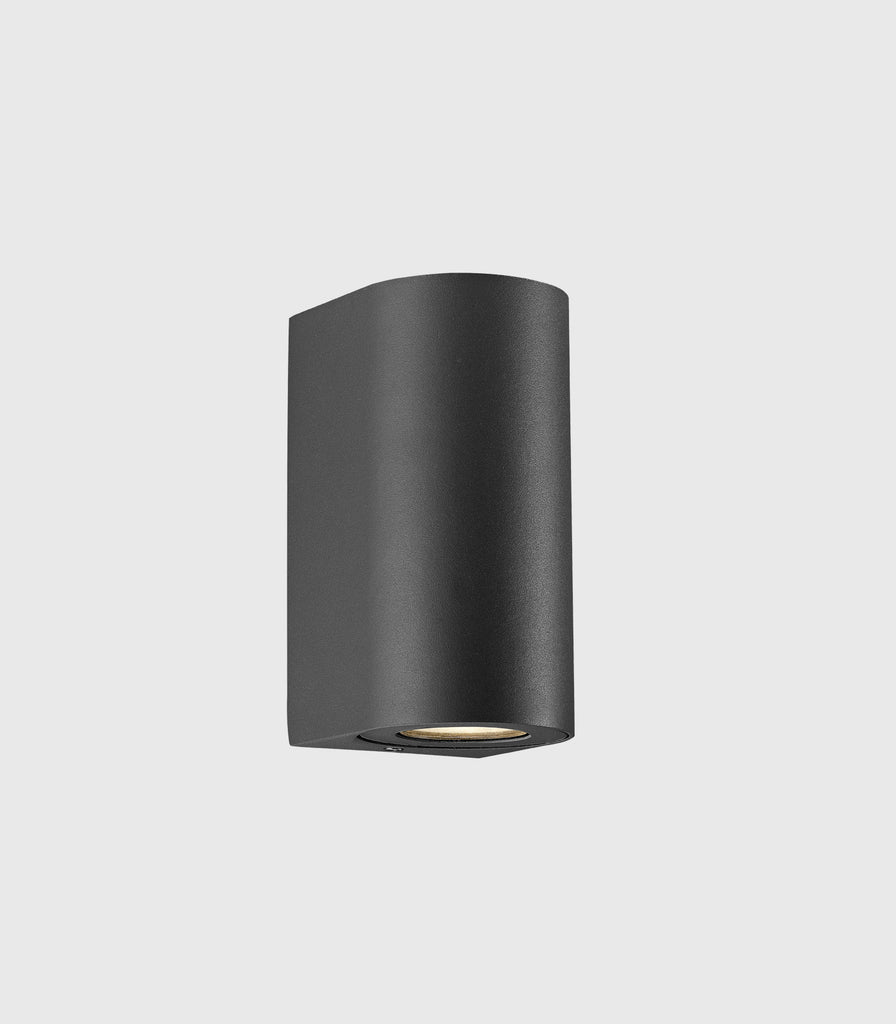 Nordlux  Canto Maxi 2 Wall Light in Black