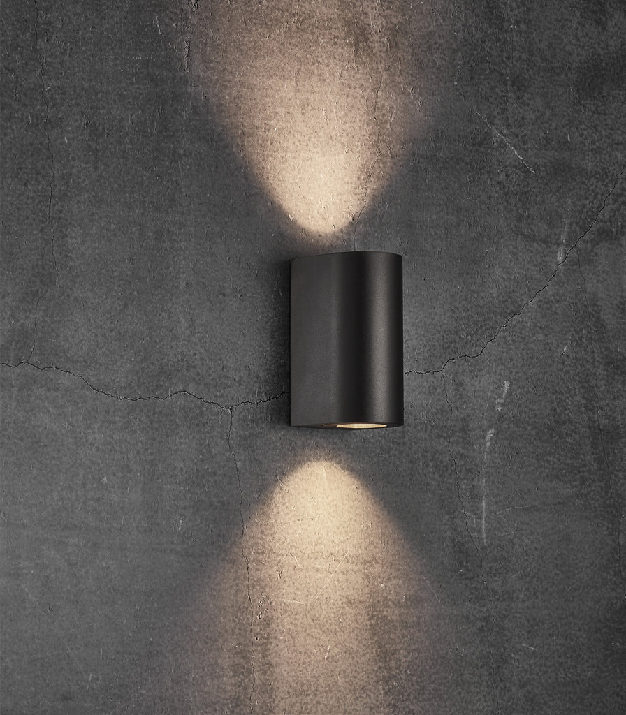 Nordlux  Canto Maxi 2 Wall Light featured within outdoor space