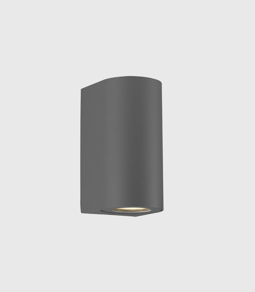 Nordlux  Canto Maxi 2 Wall Light in Grey