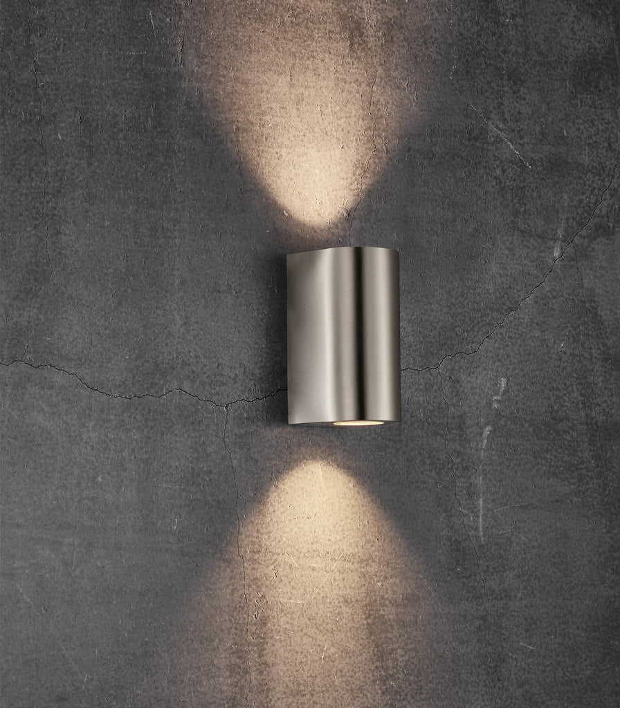 Nordlux  Canto Maxi 2 Wall Light featured within outdoor space