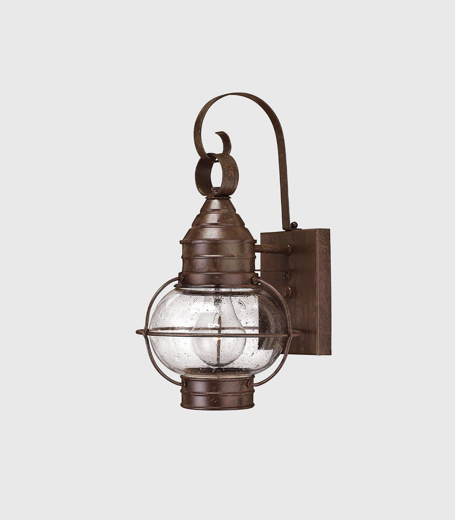 Elstead Cape Cod Wall Light in Small/Medium size