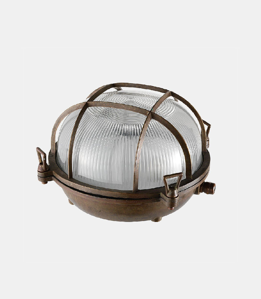 Il Fanale Marina Wall/Ceiling Light in Large/Round