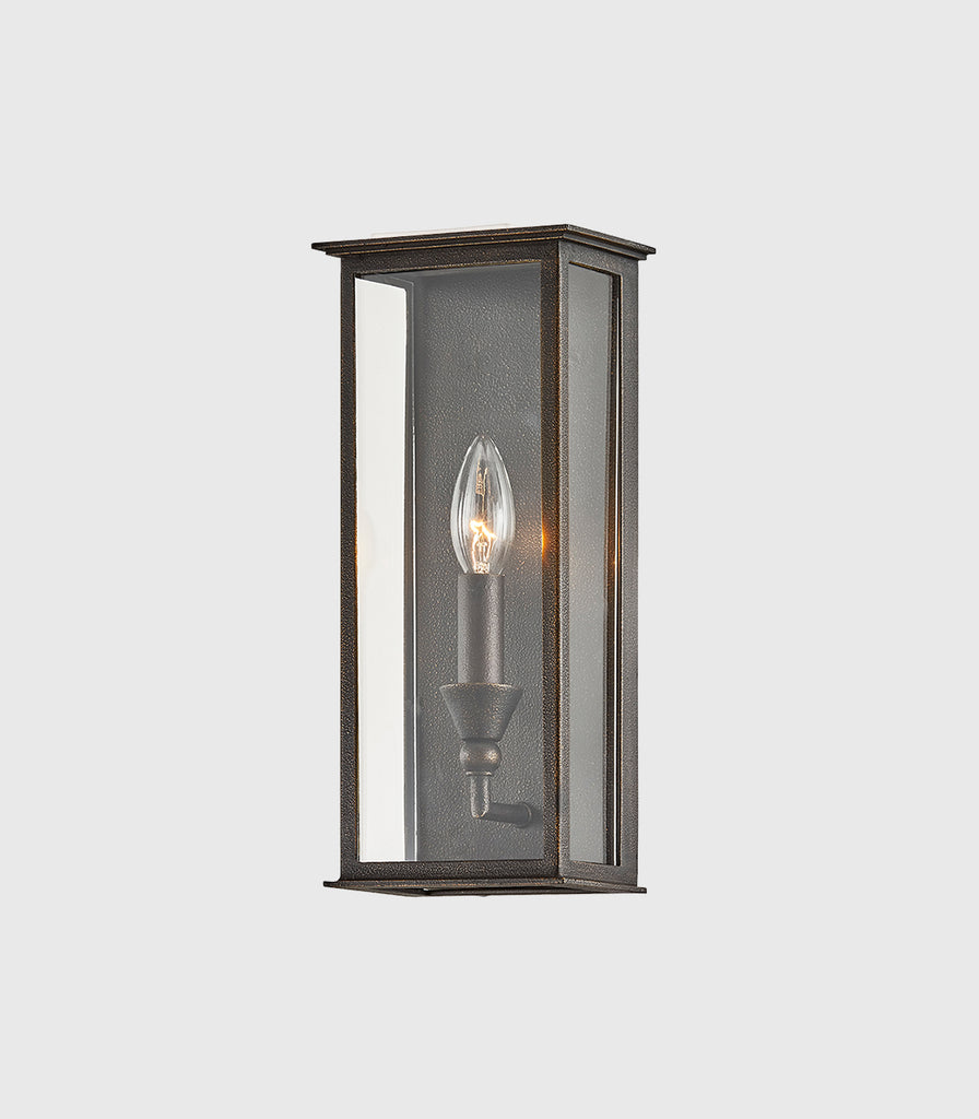 Hudson Valley Chauncey Wall Light in Vintage Bronze