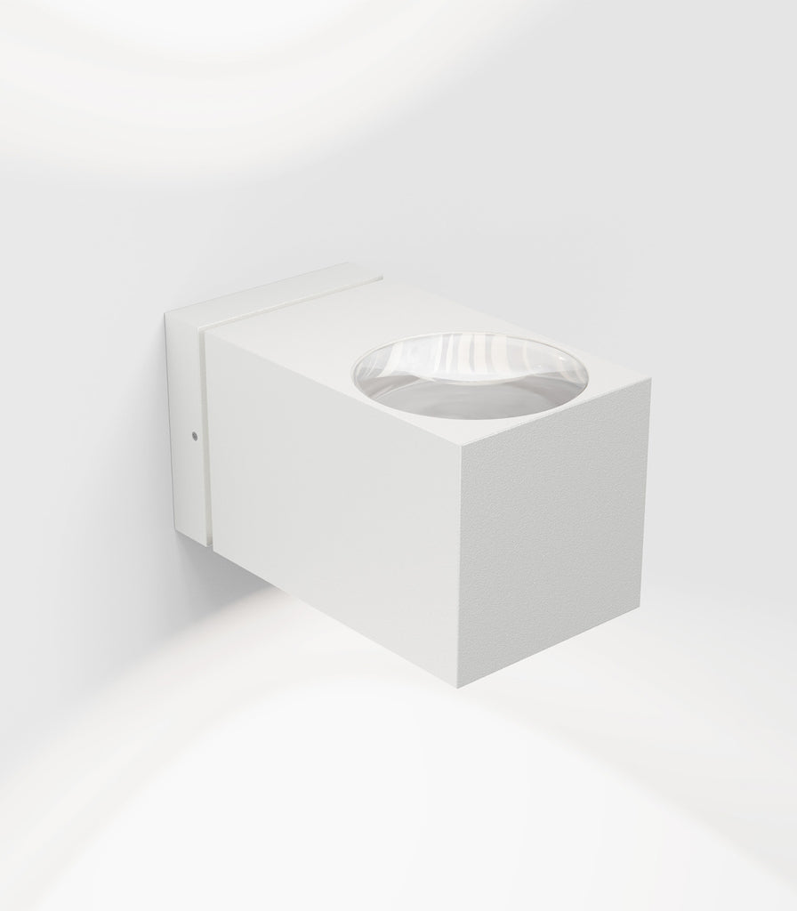 IP44.DE Como Wall Light in Pure White