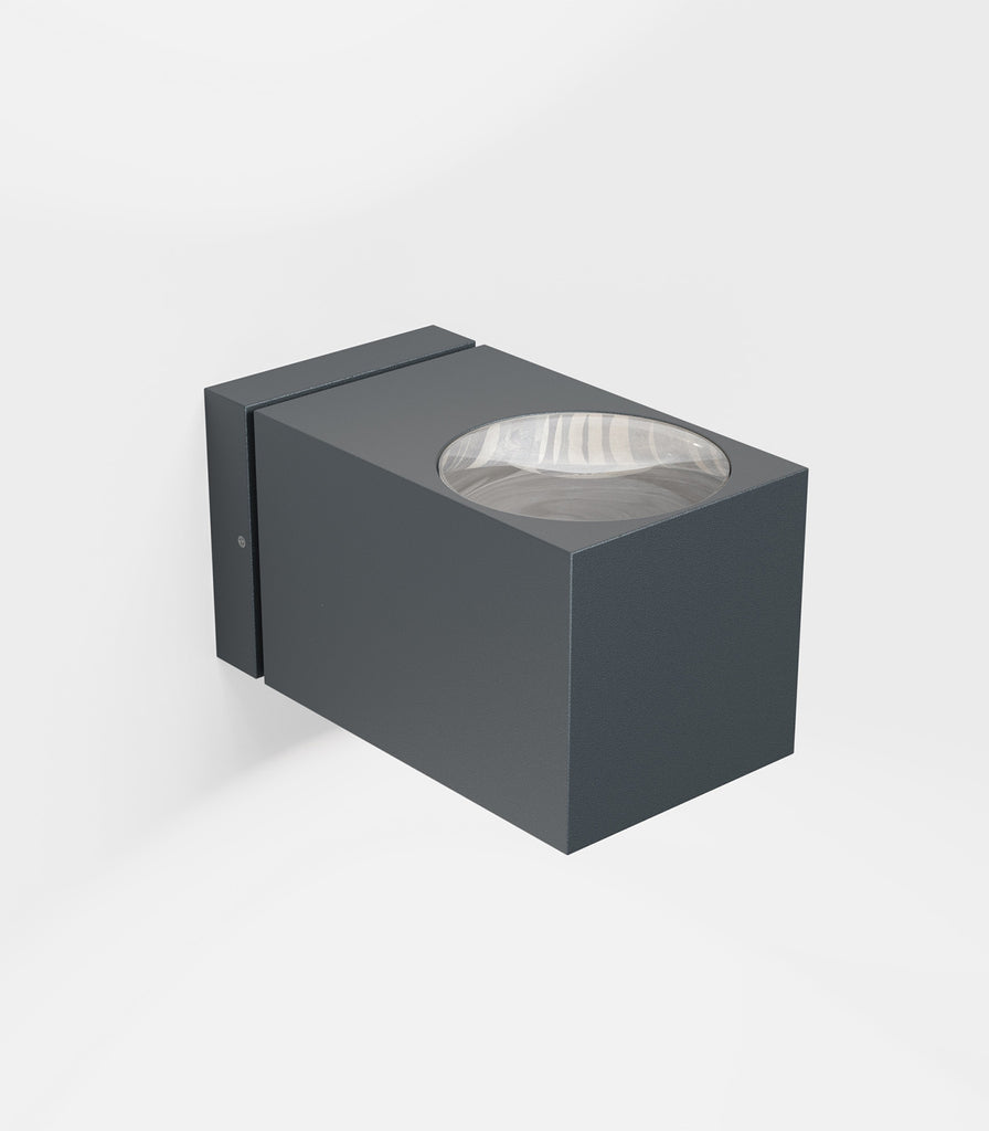 IP44.DE Como Wall Light in Anthracite