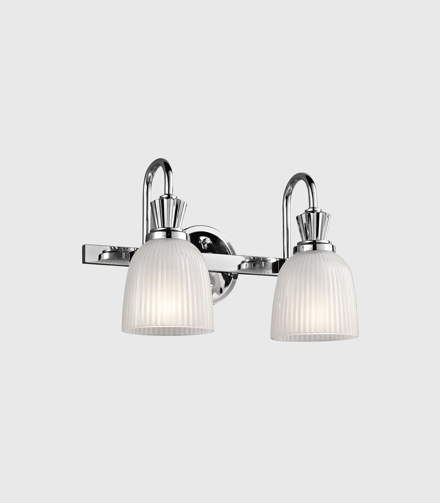 Elstead Cora Wall Light in 2lt