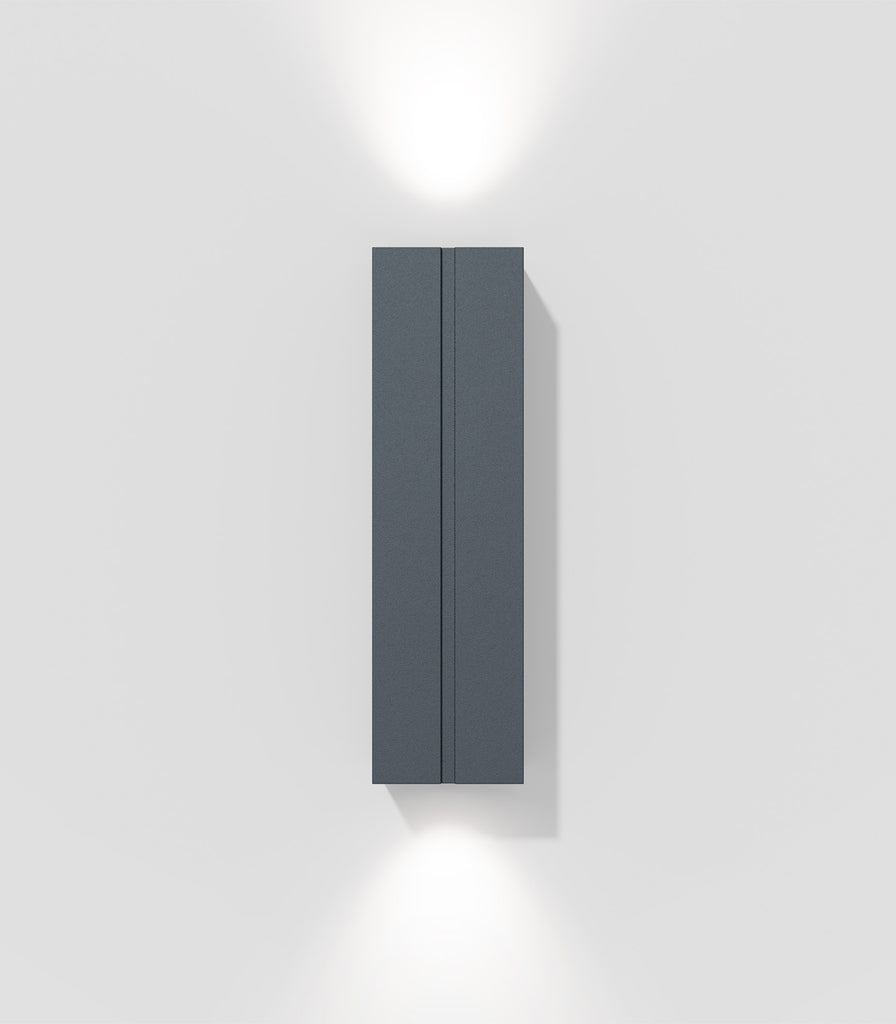 IP44.DE Cut Wall Light featured within outdoor space