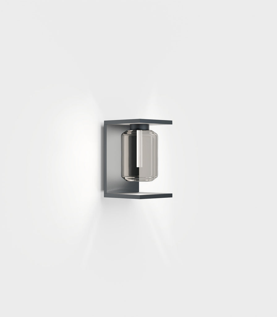 IP44.DE Dia Wall Light in Anthracite