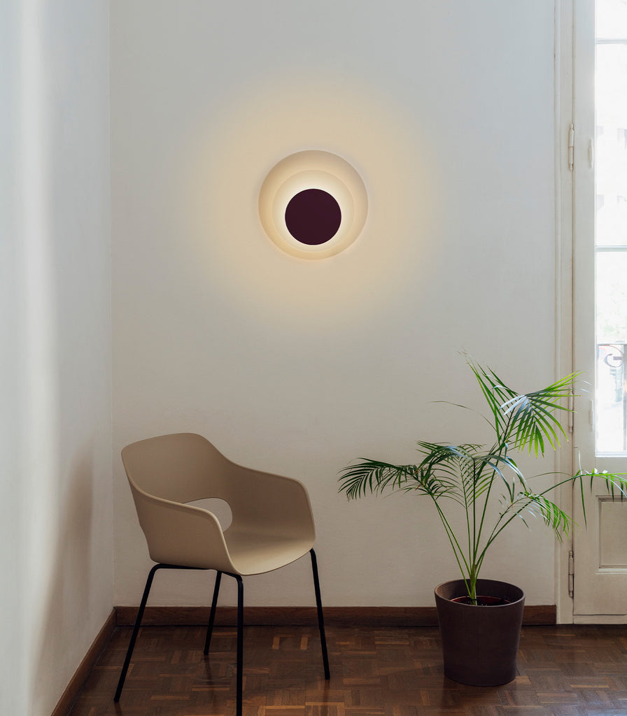 Milan Elisa Wall Light featured within interior space