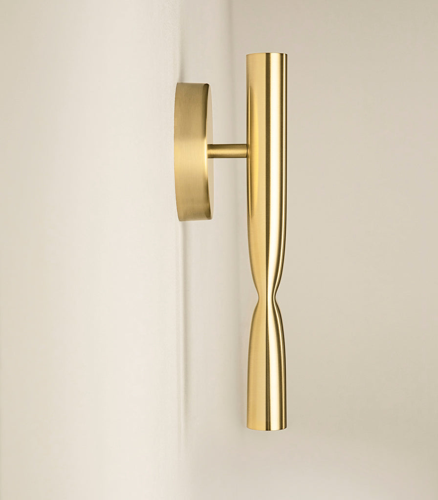 Estiluz Flow Wall Light featured within interior space