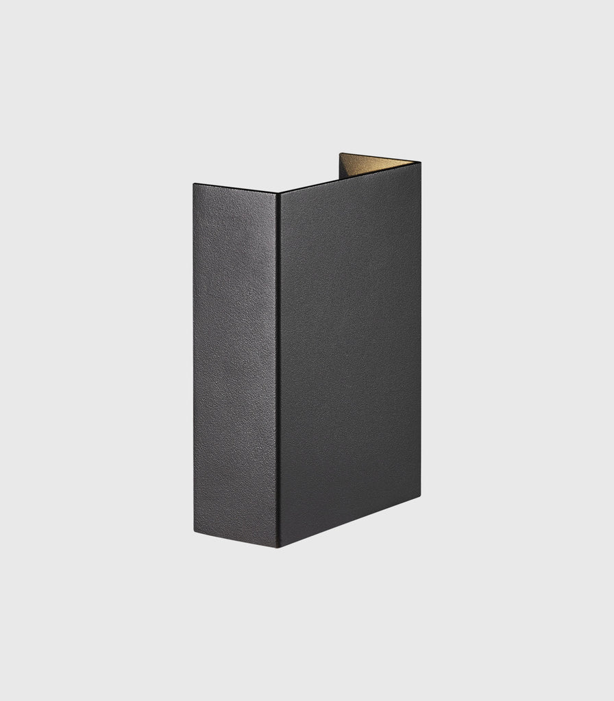 Nordlux Fold 10 Wall Light in Black