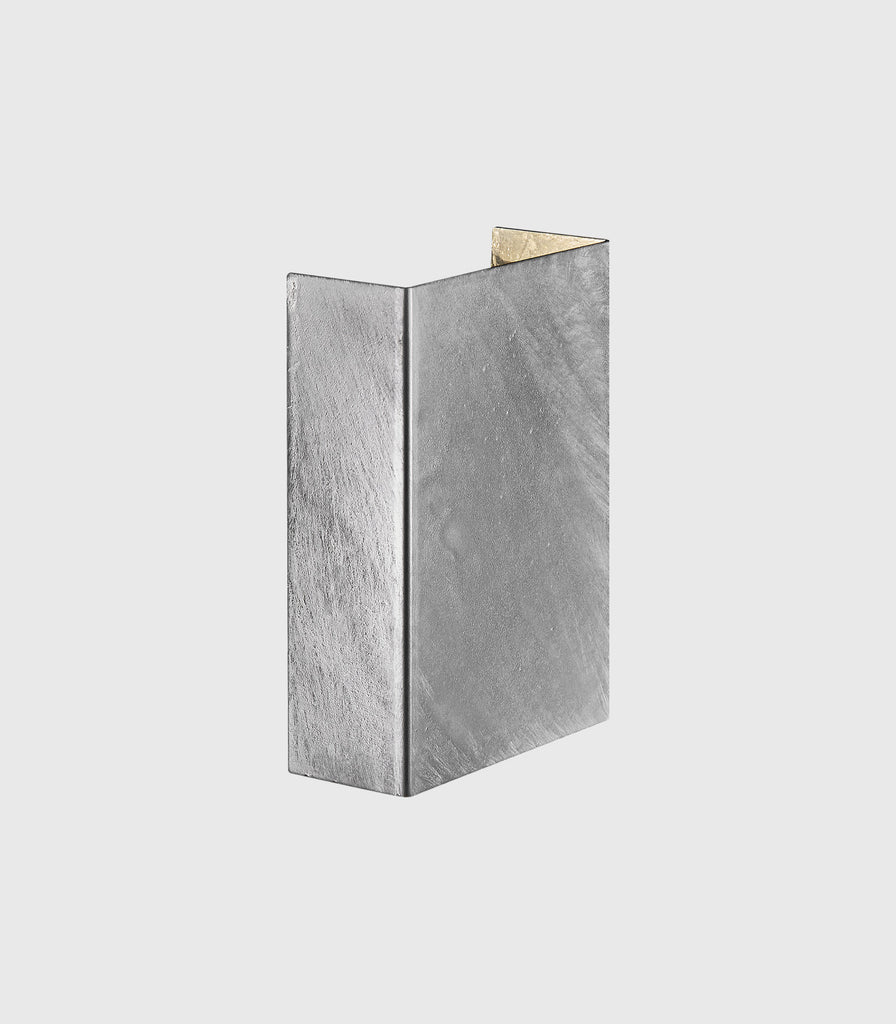 Nordlux Fold 10 Wall Light in Galvanised