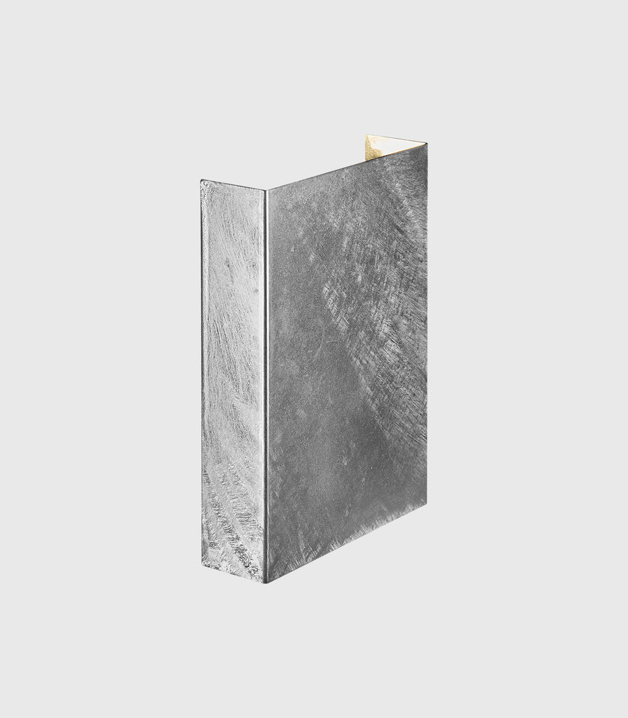 Nordlux Fold 15 Wall Light in Galvanised