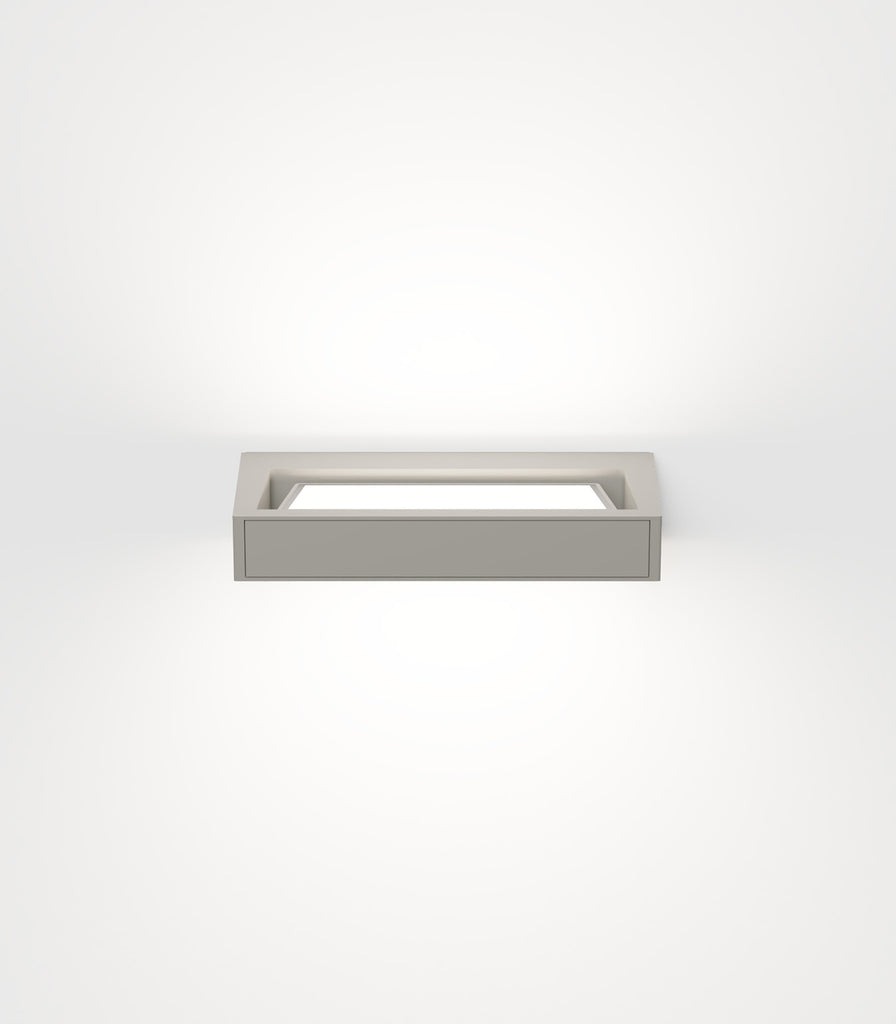 IP44.DE Gap X Wall Light in Space Grey