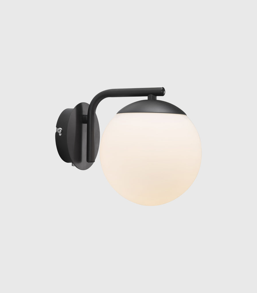 Nordlux Grant Wall Light in Black