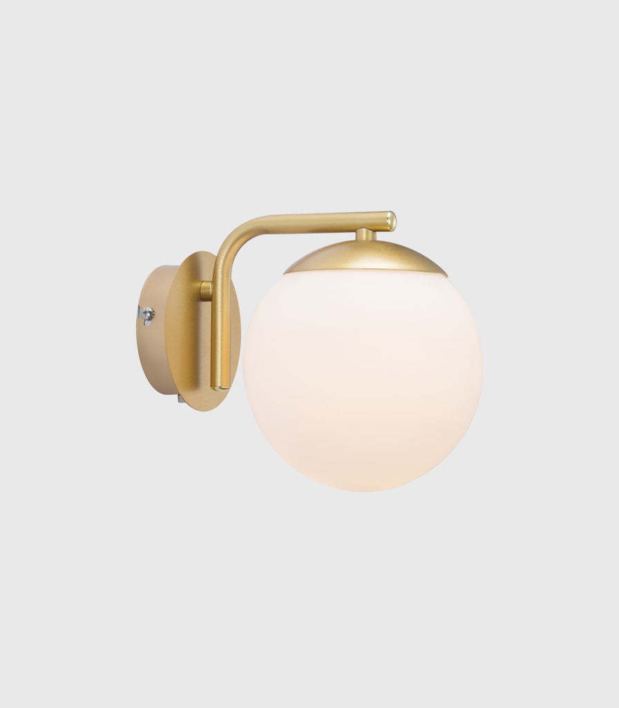 Nordlux Grant Wall Light in Brass