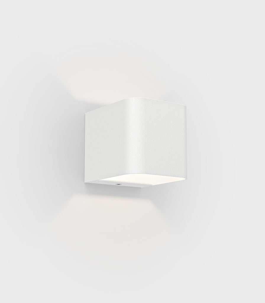 IP44.DE Intro Wall Light in Pure White