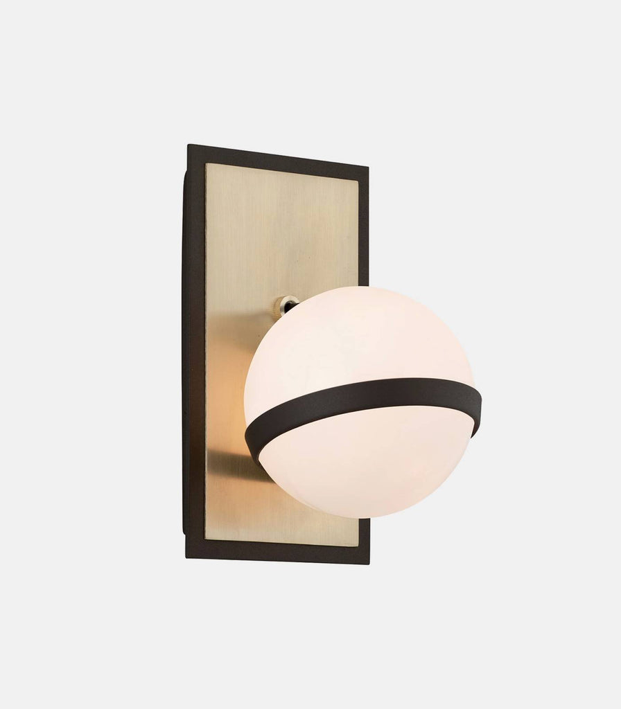 Hudson Valley Ace Wall Light featured within a interior space