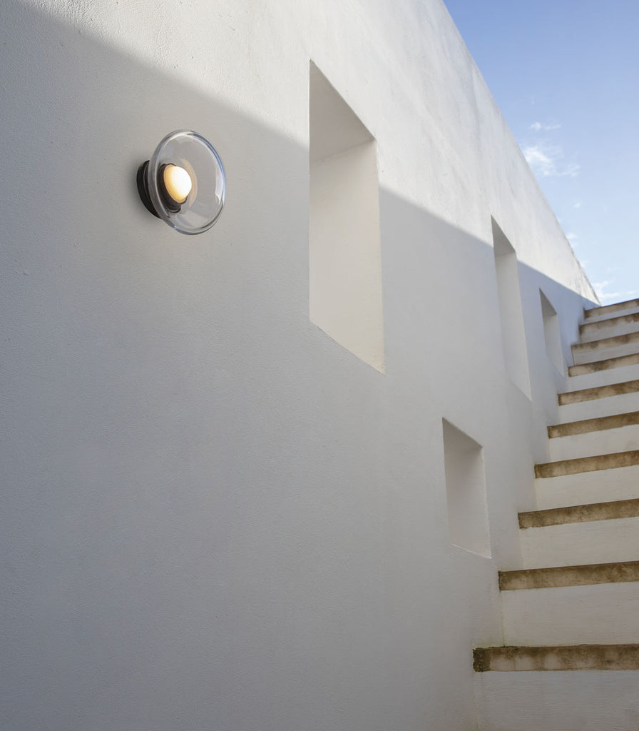 Karman Agua Wall Light featured in a void