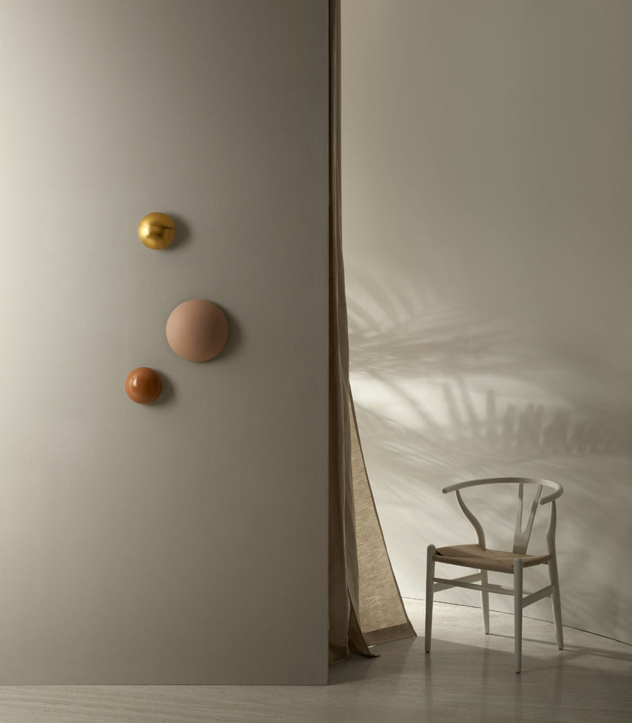 Aromas Altun Wall Light featured in wall