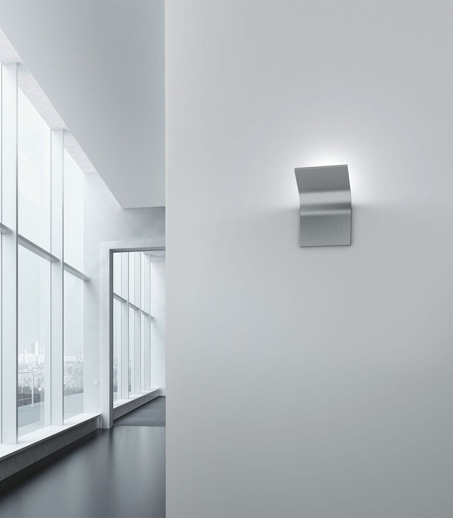 Panzeri App Wall Light featured in hallway