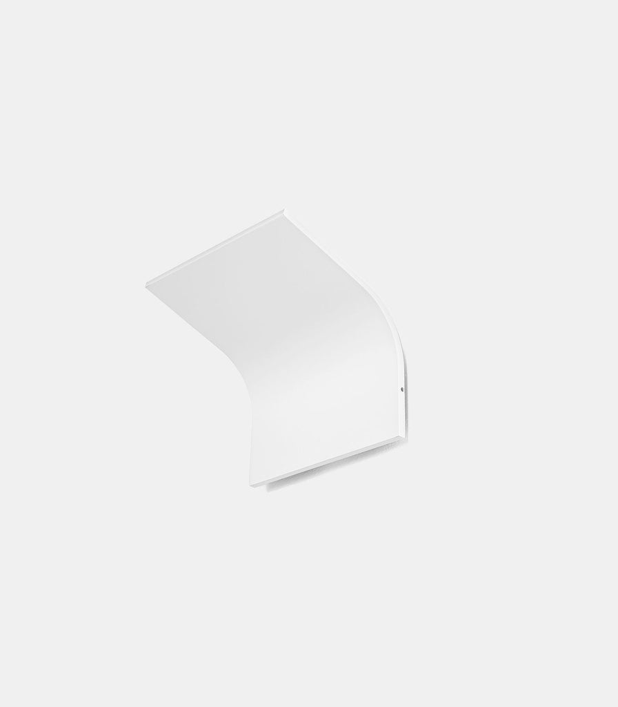 Panzeri App Wall Light in Large / White