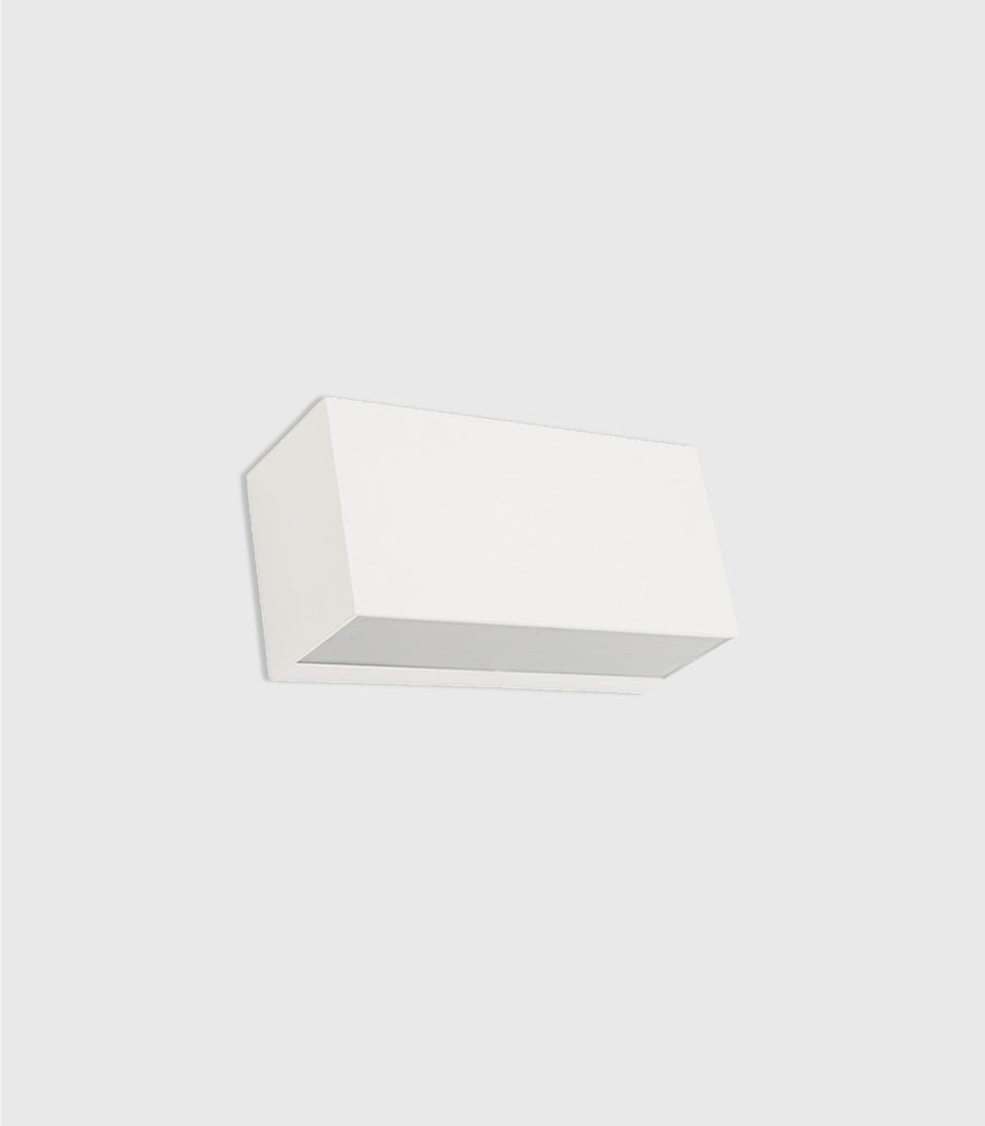 Norlys Asker Wall Light in White/Up and Down