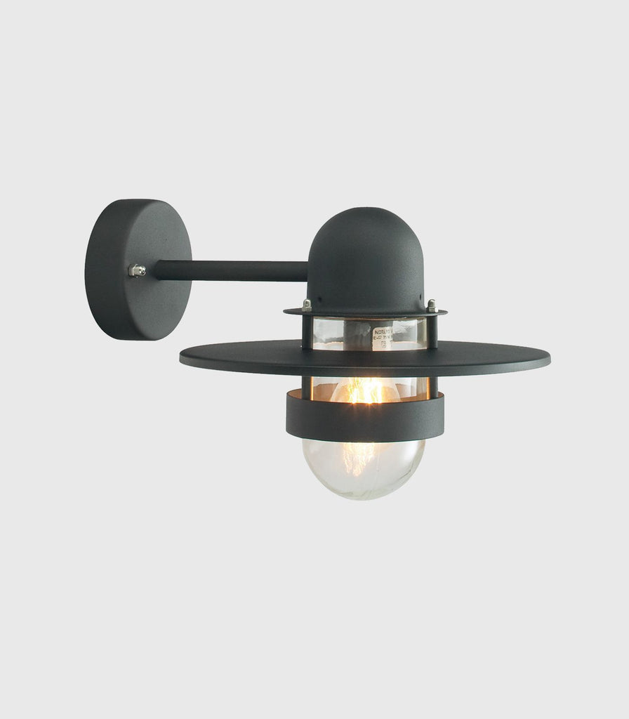 Norlys Bergen Wall Light in Black