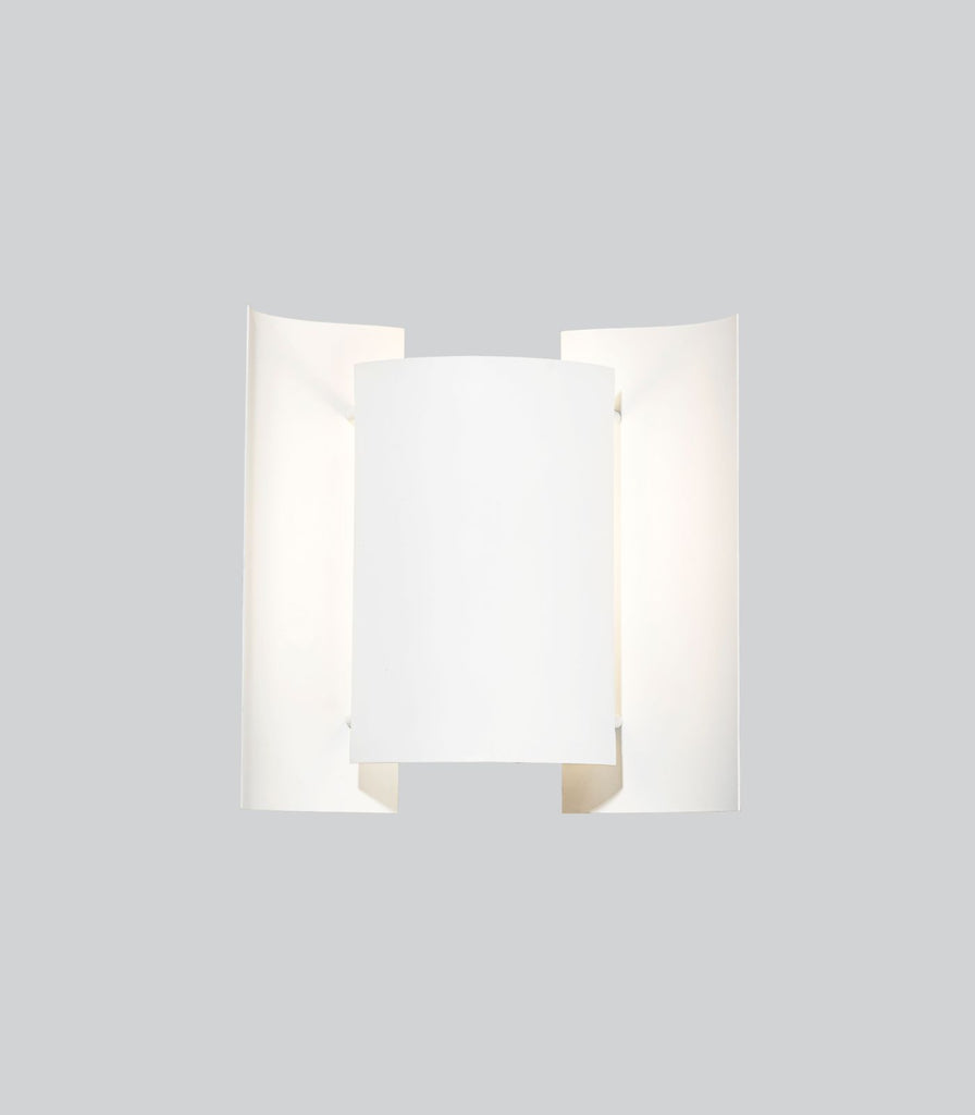 Northern Butterfly Wall Light in White