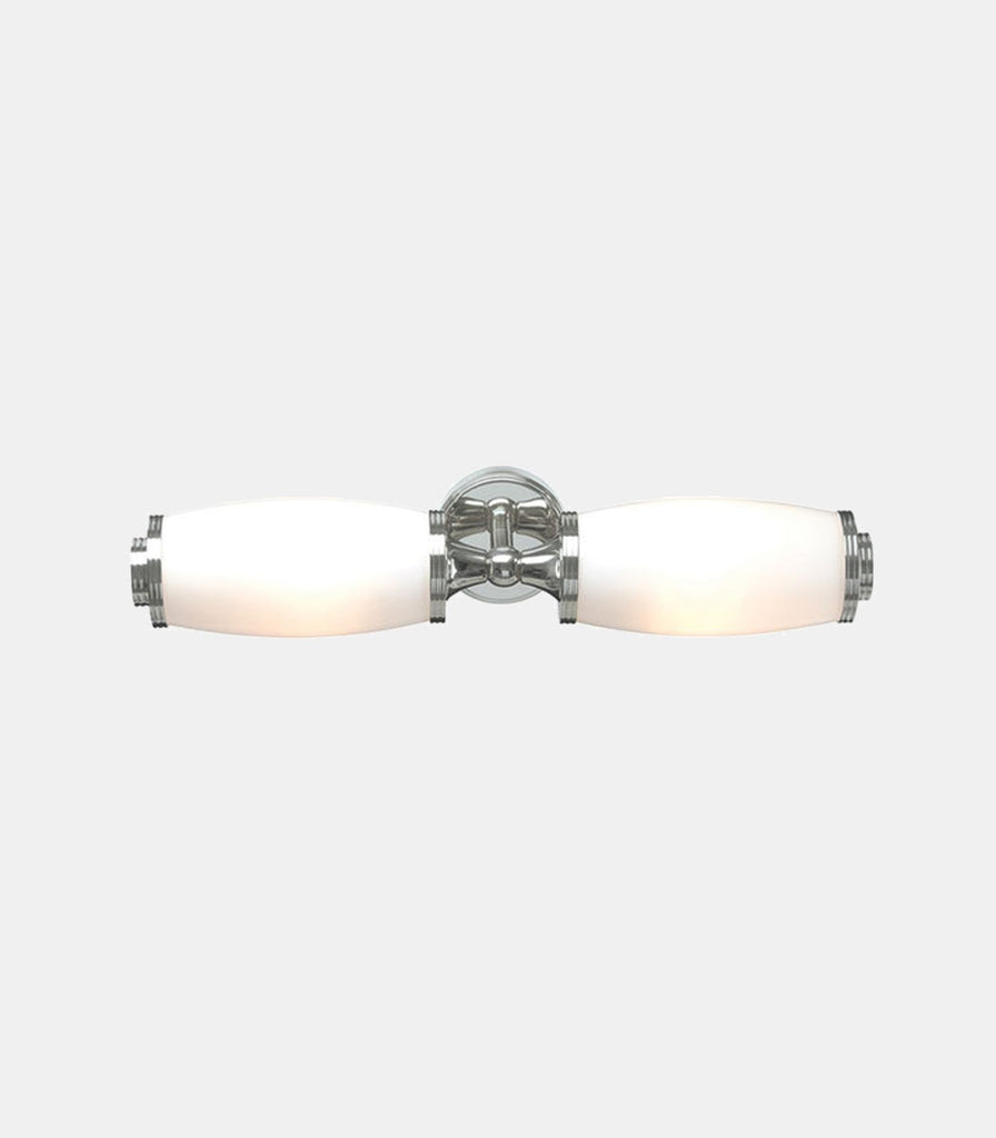 Elstead Elliot Wall Light in Polished Chrome/Double