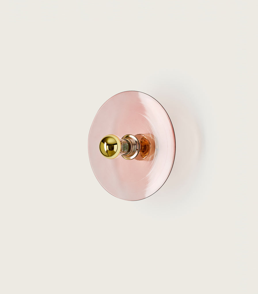 Aromas Fest Wall Light in Pink
