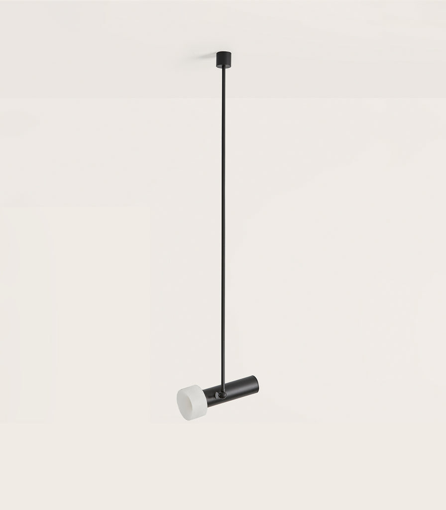 Aromas Focus Rod Pendant Light in Alabaster