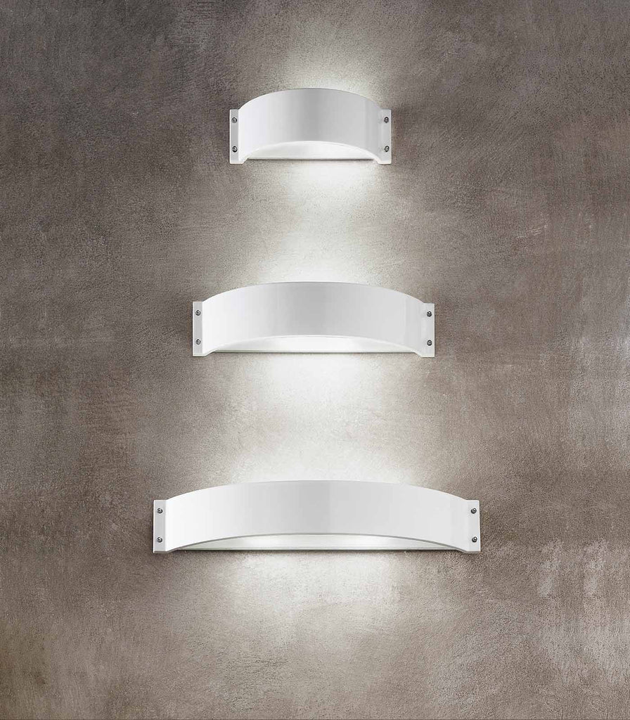 Aldo Bernardi Glamour Wall Light in Small/Medium/Large size