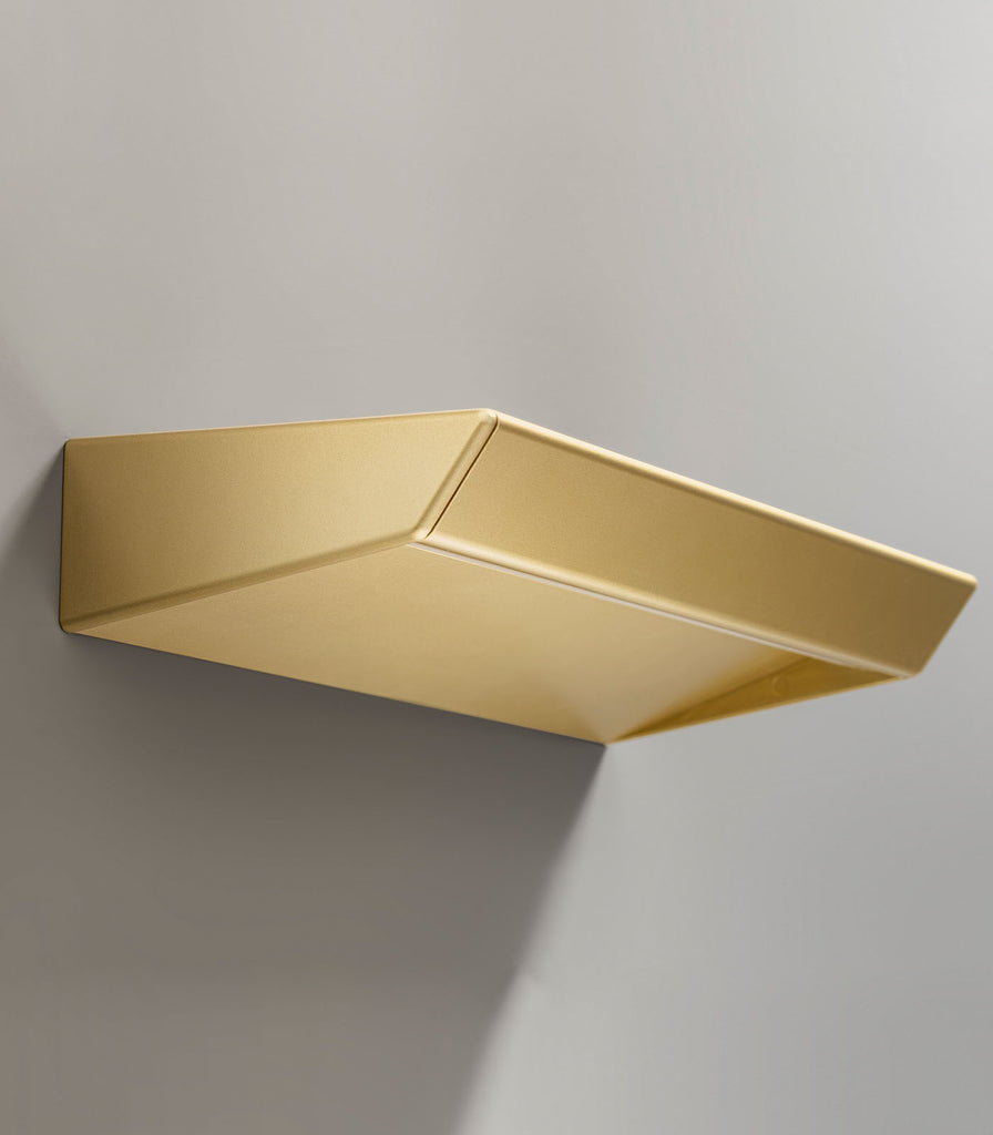 Panzeri Gonio Wall Light 2700K featured within a interior space