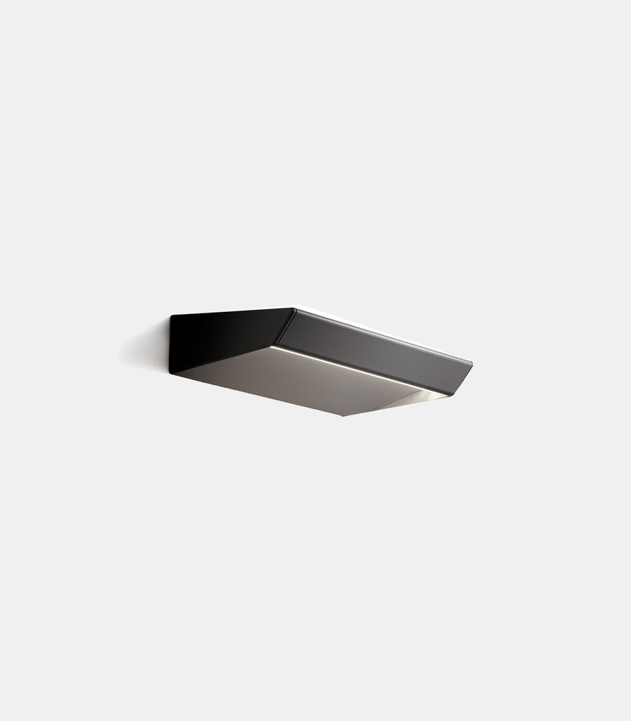 Panzeri Gonio Wall Light 2700K in Matte Black / Small