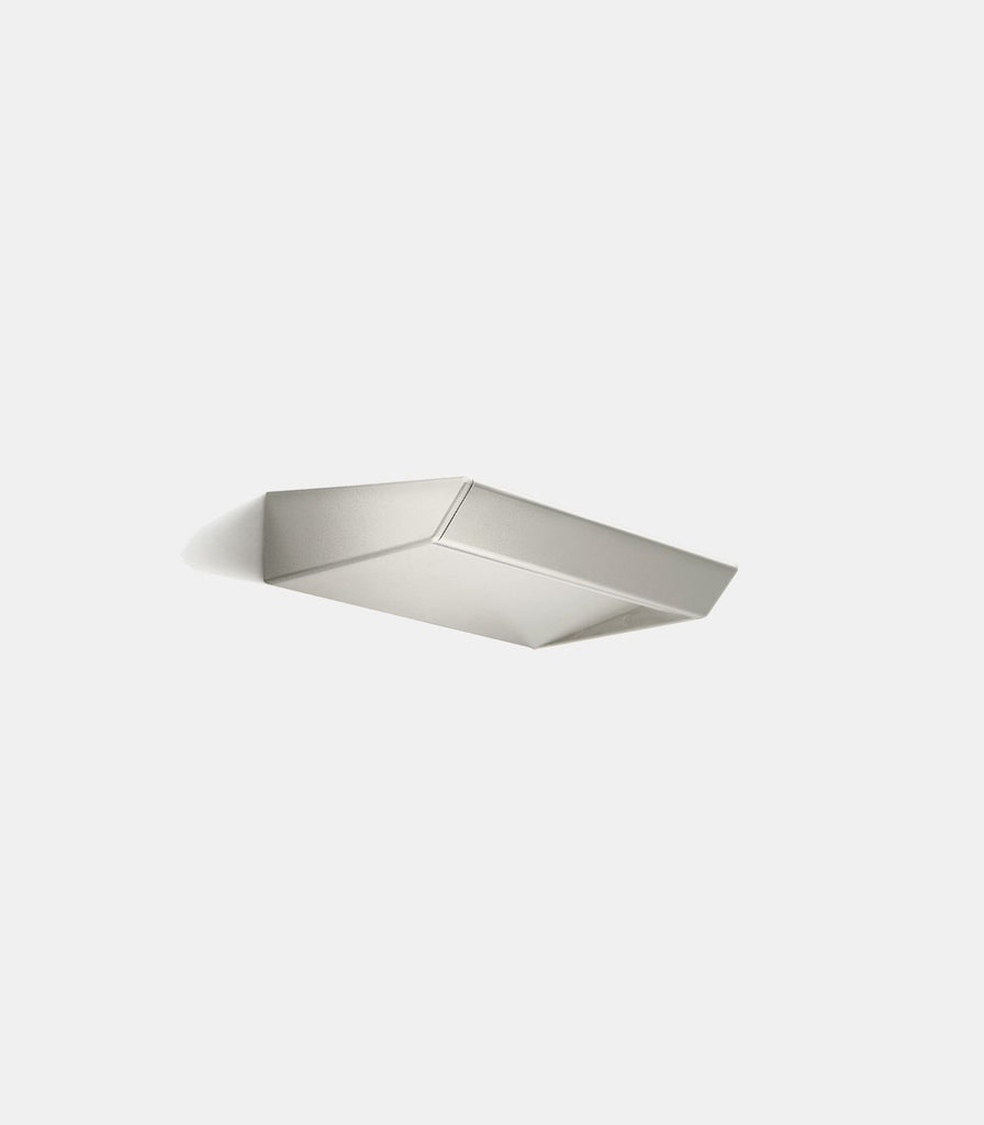 Panzeri Gonio Wall Light 2700K in Titanium / Small