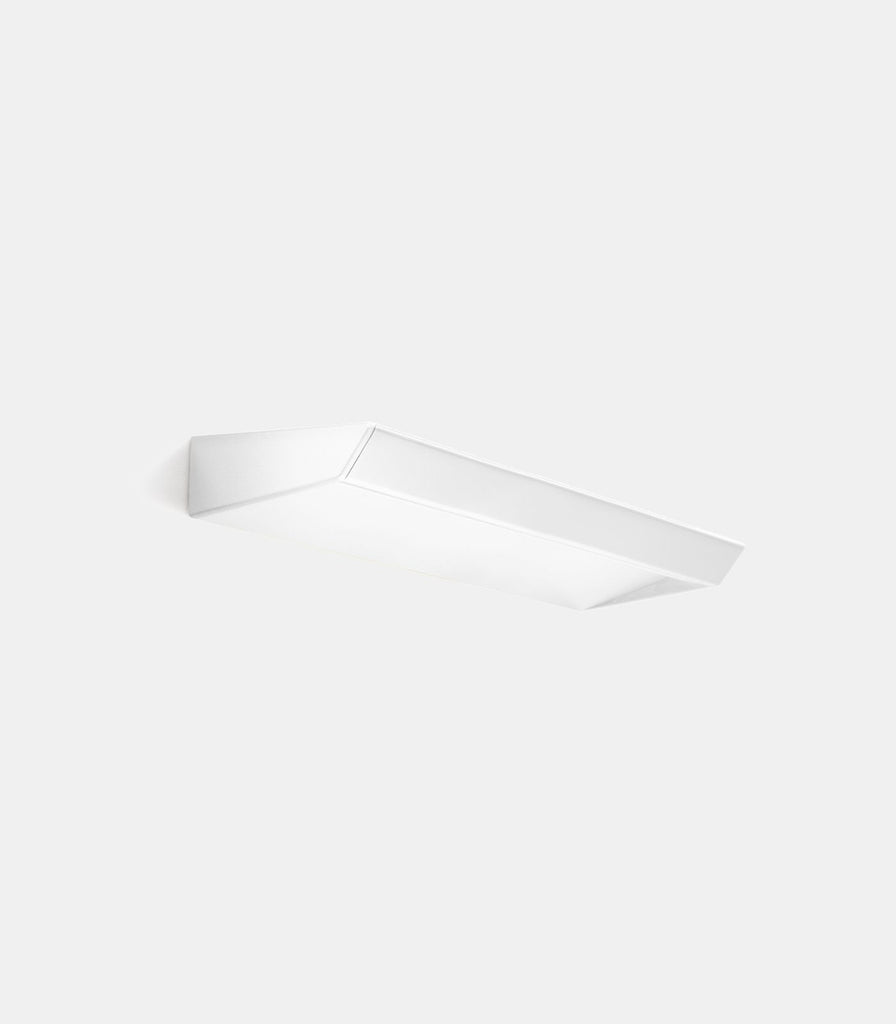 Panzeri Gonio Wall Light 2700K in White / Large