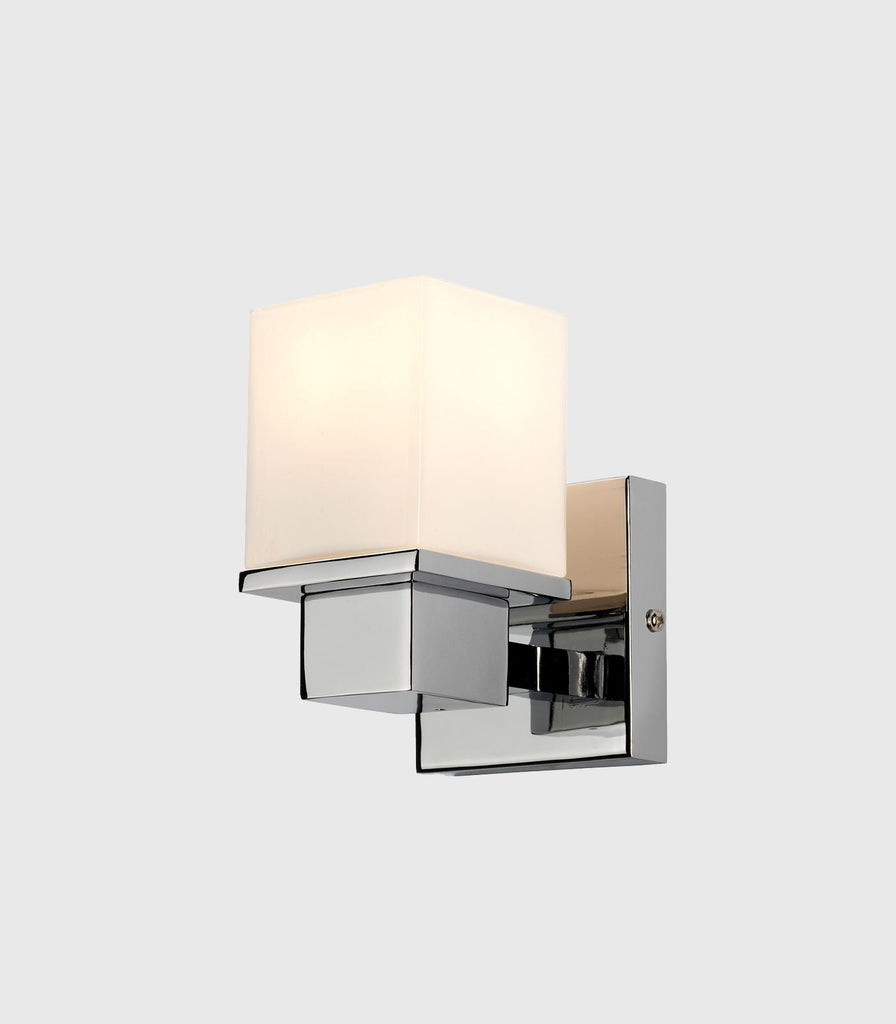 Elstead Greenwich Wall Light featured within a interior space